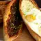 Пидетта с мясным фаршем и сыром