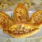 Турецкие пиде с сыром и брынзой