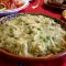 Острая закуска с баклажанами