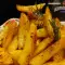 Хрустящая жгучая картошка с розмарином в духовке