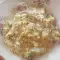Куриное мясо с брокколи, сметаной и луком-пореем