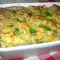 Курица с грибами под шубой