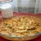 Жюльен с курицей, грибами и сметаной
