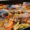 Курочка с овощами в духовке