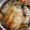 Нежная курица в рукаве
