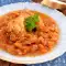 Куриное рагу с луком-пореем и сельдереем