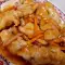 Аппетитная курица в сладко-кислом соусе