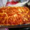 Курица с овощами и сметаной в духовке
