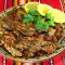 Куриная печень по-деревенски