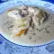 Куриное филе в сливочном соусе