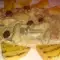 Курица жульен