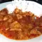 Куриная каварма с рисом