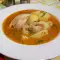 Вкусное рагу из курицы с картофелем