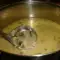Куриный суп с грибами и лапшой