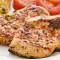 Маринованные куриные стейки