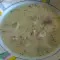 Куриный суп с желудочками и овощами