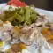 Куриные ножки со сливками