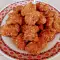 Куриные наггетсы с медом и кунжутом