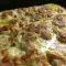 Куриные кусочки с сыром