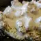 Куриные кусочки со сливочным соусом