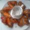 Чудесные жареные куриные крылышки