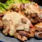 Праздничные куриные стейки
