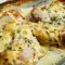 Сочные куриные отбивные с плавленым сыром и сливками
