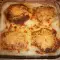 Султан кебаб с курицей и овощами