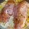 Маринад для курицы с молоком