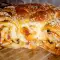 Каравай с роскошной начинкой