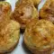 Маленькие булочки с сыром