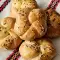 Вкусные хлебцы с брынзой в аэрофритюрнице