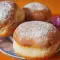 Немецкие пончики Берлинеры