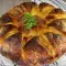 Апельсиновый кулич