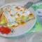 Постная мусака с кабачками по диете ЗОНА