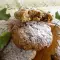 Домашнее постное курабье с финиками
