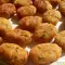 Постные рисовые котлеты с картофелем