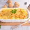 Картофельный гратен со сливками