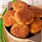 Пестрые картофельные котлеты