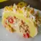 Роскошный картофельный рулет