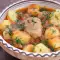 Свинина с картошкой