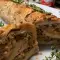 Праздничный куриный рулет