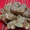 Бутерброды с мясным фаршем, яйцами, сыром и маслом