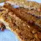 Протеиновые батончики с яблоками и сливами