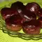 Протеиновые маффины с арахисовой пастой