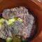 Запеченные ножки индейки с картофелем
