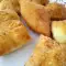 Вкусные пышные мекицы
