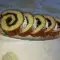 Пышный домашний рулет с джемом