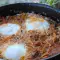 Миш-маш с фаршем и овощами