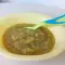 Детское пюре с кабачками и морковью